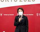 RPC congratulates Seiko Hashimoto on the appointment to the position of the Tokyo-2020 president.