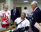 In Moscow, during a round table of the International Conference dedicated to the development of sports cooperation, the experience of the Russian Paralympic Committee (RPC) in creating conditions for involvement in parasports and the development of the Pa