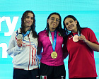 Russian National Team Wins 22 Medals at World Para Swimming Series Stage in Mexico