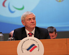 Pavel Rozhkov is elected as the President of the Russian Paralympic Committee