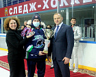 MOSCOW REGION TEAM "PHOENIX" WON THE GOVERNOR’S CUP OF ORENBURG REGION – SECOND ROUND OF THE RUSSIAN SLEDGE HOCKEY CHAMPIONSHIP