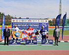 "In Chuvashia, the results of the first All-Russian athletics competitions for athletes with physical impairments among SMO veterans have been summed up."
