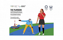 First Playbook published outlining measures to deliver safe and successful Tokyo 2020