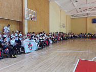 THE FIRST STAGE OF RUSSIAJN CUP OF BOCCIA FINISHED IN SEVASTOPOL