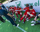 A. Strokin in St. Petersburg took part in the round table on the development of football for disabled people, as well as in the festival of sports without borders - "There is a contact!"