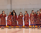 ANDREY STROKIN AND LEV SELEZNEV IN IZHEVSK PARTICIPATED AT THE OPENING CEREMONY AND ATTENDED THE COMPETITIONS OF THE ALL-RUSSIAN HOCKEY-SLEDGE TOURNAMENT DEDICATED TO THE MEMORY OF RUSSIAN ATHLETE VICTOR KUZNETSOV