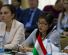 A ROUND TABLE FOR DISCUSSION ANTI-DOPING issues WITH PARTICIPATION OF NPC HEADS AND REPRESENTATIVES, IWAS  was HELD IN the events  HALL OF the russian PARALYMPIC COMMITTEE