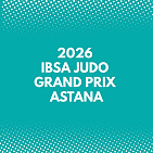 17 Russian judo athletes with visual impairments to compete at international tournament in Kazakhstan