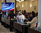 Specialists from more than 50 countries in Moscow take part in the Russian Paralympic Committee Conference on sport‑functional classification in adaptive sports