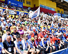 The First All-Russian Athletics Competitions for Athletes with Physical Impairments Among Veterans of the Special Military Operation Have Opened in Cheboksary