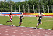 Exceeding the world record and 36 Russian records were recorded at the national championships in track and field athletics for persons with disabilities and blind sports