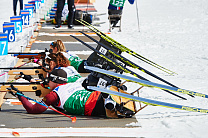 The Russian National Team won 9 gold, 6 silver and 9 bronze medals in Para Cross-Country Skiing and Biathlon at World Cup in Slovenia