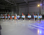 PAVEL KOLOBKOV, ANDREY VOROBYEV AND VLADIMIR LUKIN OPENED THE ALL-RUSSIAN COMPEITITONS IN SPORTS INCLUDED IN THE PROGRAMME OF THE PARALYMPIC WINTER GAMES 2018