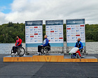 RUSSIAN PARA CANOE ATHLETES WON 1 GOLD AND 1 SILVER MEDALS AT THE WORLD CHAMPIONSHIP IN DENMARK