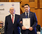 The Russian Paralympic Committee Annual reporting conference was held in Khanty Mansijsk. 