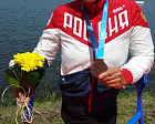 THE RUSSIAN NATIONAL PARA CANOE TEAM WON 1 GOLD AND 3 BRONZE ON THE FINALS OF THE WORLDS CHAMPIOSHIPS IN PORTUGAL  