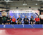 The Russian national team won 12 medals at the ITTF World Para Elite Yvelines table tennis tournament.