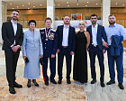 The 20th Jubilee Award Ceremony of the RPC Prize "Return to Life," dedicated to the 30th anniversary of the RPC, took place at the State Kremlin Palace