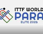 23 Russian Paralympians to Compete at International Table Tennis Tournament in Beijing