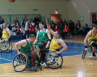 Russian Wheelchair Basketball Championship, 1 stage. Results.