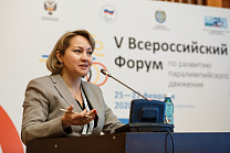 GUZEL IDRISOVA IS A MEMBER OF THE PUBLIC COUNCIL AT THE FEDERAL MEDICAL AND BIOLOGICAL AGENCY (FMBA RUSSIA)