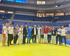 Russian Para Taekwondo Team won 3 silver and 4 bronze medals at the Para Taekwondo Opena Asian Championship in Beirut 
