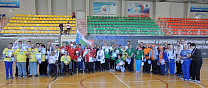 The Paralympic Athletes from Kamchatka region, held the «Paralympic Lesson» at the various educational facilities in the region.