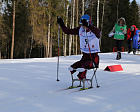RESULTS OF THE FIRST DAY OF OPEN ALL-RUSSIAN COMPETITIONS ON SPORT DISCIPLINES, INCLUDED IN THE PROGRAM OF THE WINTER PARALYMPIC GAMES