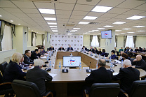 The RPC held a Governing Board Meeting.