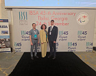 Vice-President of the PCR, President of the All-Russian Federation of Sports for the Blind O.V. Semenova took part in events in Georgia dedicated to the 45th anniversary of the International Blind Sports Federation