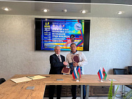 RUSSIAN AND BELARUSIAN PARALYMPIC COMMITTEES SIGNED AN AGREEMENT ON COOPERATION