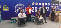 5 RUSSIAN RECORDS WERE SET AT THE NATIONAL CHAMPIONSHIP IN PARA POWERLIFTING IN EKATERINBURG