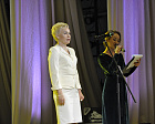 Vice-president of the RPC, 13 times Paralympic Champion, Rimma Batalova conducted the awarding ceremony «Youth of Nation» in Ufa (Republic of Bashkortostan)