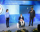 The XI Solemn Award Ceremony of the Russian Paralympic Committee “Return To Life” took place at the Paralympic House in Moscow on December 1, 2016