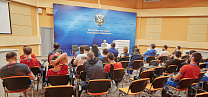 The RPC held an Educational Anti-Doping Seminar for the members of the Russian National Para Taekwondo Sport Team in the Moscow Region