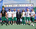 "In Chuvashia, the results of the first All-Russian athletics competitions for athletes with physical impairments among SMO veterans have been summed up."