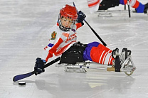 THE PARA ICE HOCKEY FESTIVAL WILL BE HELD IN ARKHANGELSK FOR THE FIRST TIME