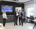 "The Russian Paralympic Committee, with the support of the Russian Sports Fund, conducted training under the additional professional development program 'Fundamentals of Paralympic Sport.'"