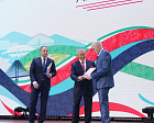 The 13th Return to Life Award Ceremony was held in Krasnoyarsk
