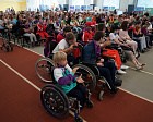 The Russian Paralympic Committee in association with Department of Sport and Tourism of Moscow, Ministry of Sport of Russia and RUSADA organized the I Forum of Young Paralympic Athletes