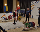 Russian Athletes Win 40 Medals at the European Powerlifting Championships for the Blind