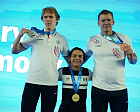 Russian National Team Wins 22 Medals at World Para Swimming Series Stage in Mexico