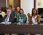 Specialists from more than 50 countries in Moscow take part in the Russian Paralympic Committee Conference on sport‑functional classification in adaptive sports