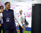 In Moscow, during a round table of the International Conference dedicated to the development of sports cooperation, the experience of the Russian Paralympic Committee (RPC) in creating conditions for involvement in parasports and the development of the Pa
