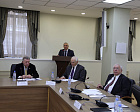 RPC Executive Meeting took place in Moscow on Thursday.