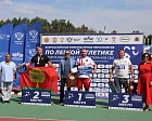 "In Chuvashia, the results of the first All-Russian athletics competitions for athletes with physical impairments among SMO veterans have been summed up."