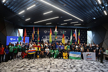 RUSSIAN PARALYMPIC COMMITTEE HELD FIRST INTERNATIONAL POWERLIFTING COMPETITION FOR COMBAT VETERANS