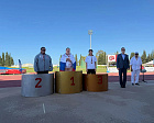 Russian National Team Wins 19 Medals at Para Athletics Grand Prix in Tunisia