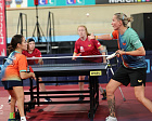 The Russian national team won 12 medals at the ITTF World Para Elite Yvelines table tennis tournament.