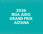 17 Russian judo athletes with visual impairments to compete at international tournament in Kazakhstan